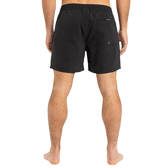 Swimwear Quiksilver Everyday Solid Volley 15 true black 2026 - 7