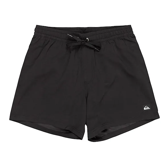 Swimwear Quiksilver Everyday Solid Volley 15 true black 2026 - 8
