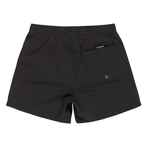 Swimwear Quiksilver Everyday Solid Volley 15 true black 2026 - 9