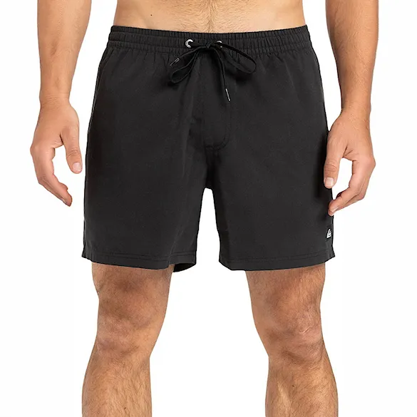 Swimwear Quiksilver Everyday Solid Volley 15 true black 2026 - 1