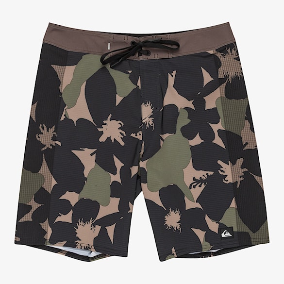 Plavky Quiksilver Highline Arch 19 grape leaf handtman 2025 - 7