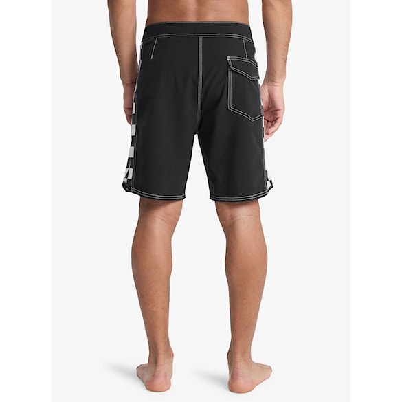 Plavky Quiksilver Original Arch 18 black 2025 - 3