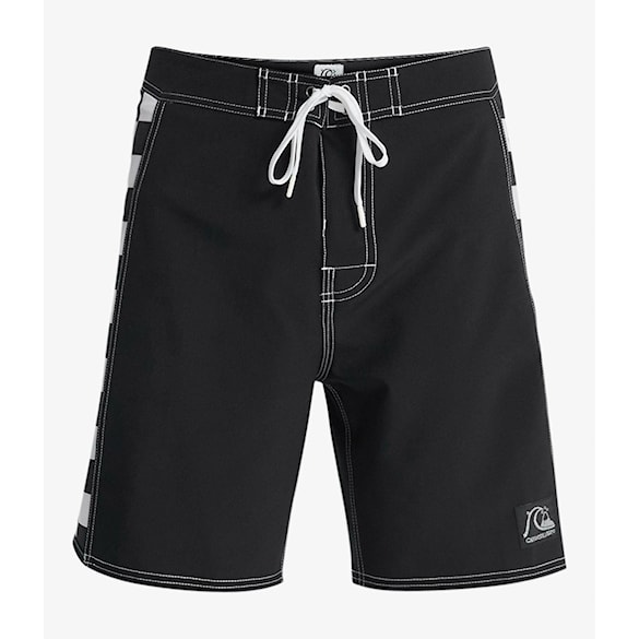 Plavky Quiksilver Original Arch 18 black 2025 - 5