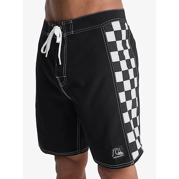 Plavky Quiksilver Original Arch 18 black 2025 - 6