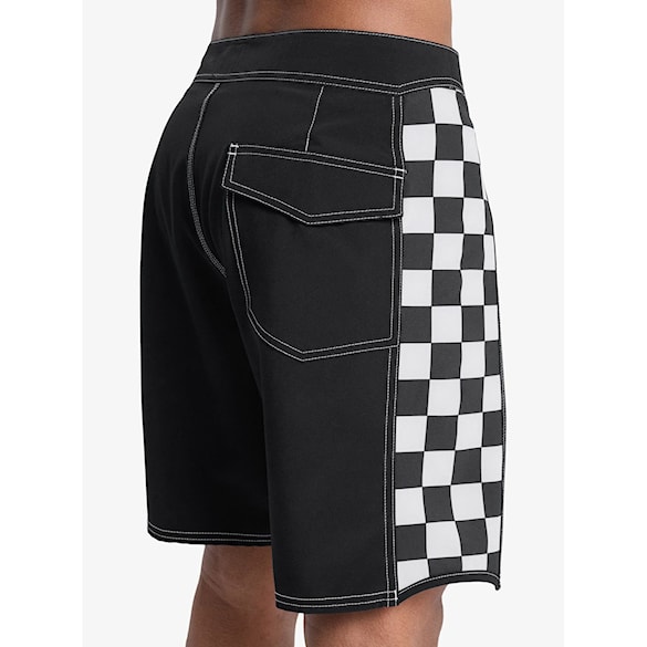 Plavky Quiksilver Original Arch 18 black 2025 - 7
