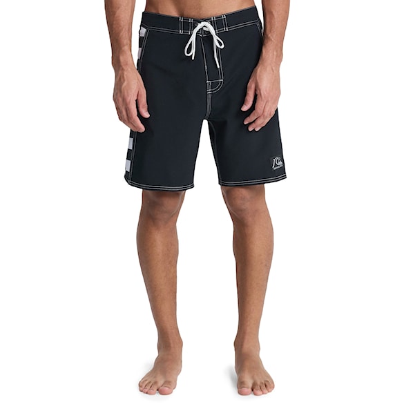 Plavky Quiksilver Original Arch 18 black 2025 - 1