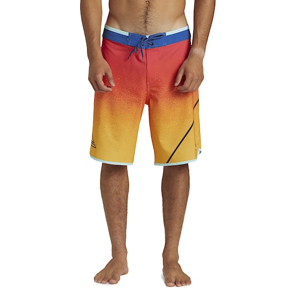 Plavky Quiksilver Surfsilk New Wave 20 cayenne 2024 - 1