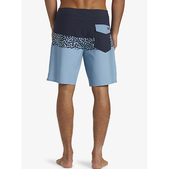 Plavky Quiksilver Surfsilk Panel 18 dark navy 2024 - 3