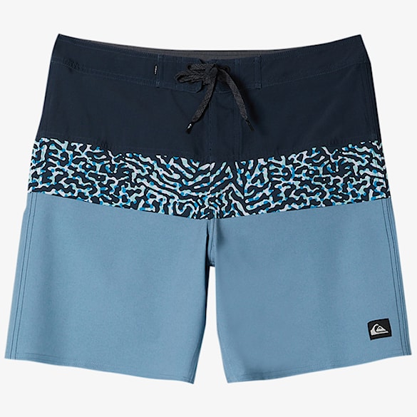 Plavky Quiksilver Surfsilk Panel 18 dark navy 2024 - 6
