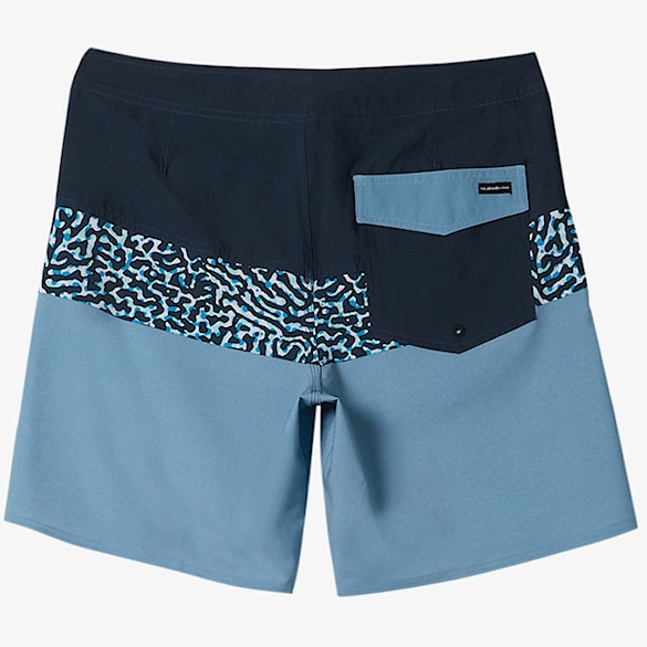 Plavky Quiksilver Surfsilk Panel 18 dark navy 2024 - 7