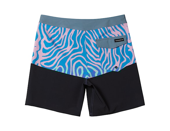 Plavky Quiksilver Surfsilk Straight Leg 18 crown blue 2024 - 4