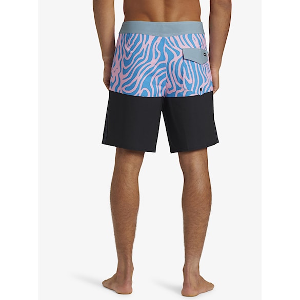 Plavky Quiksilver Surfsilk Straight Leg 18 crown blue 2024 - 6