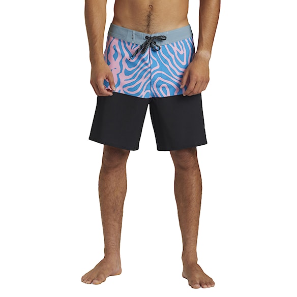 Plavky Quiksilver Surfsilk Straight Leg 18 crown blue 2024 - 1