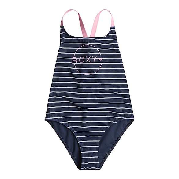 Plavky Roxy Bico Basic Stripe One Piece naval academy la basiqu stripe 2024 - 1