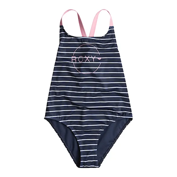Plavky Roxy Bico Basic Stripe One Piece naval academy la basiqu stripe 2024 - 1