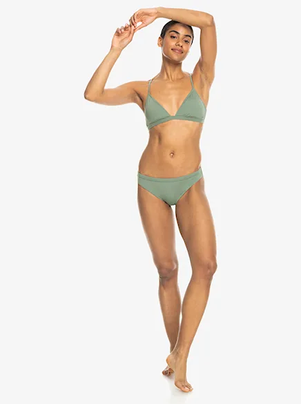 Strój kąpielowy Roxy Pro Hipster agave green 2024 - 3