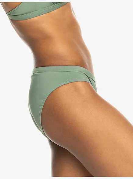 Strój kąpielowy Roxy Pro Hipster agave green 2024 - 5