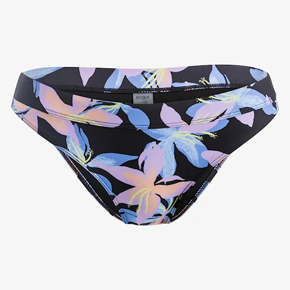 Plavky Roxy Active Bikini AOP anthracite kiss 2024 - 4
