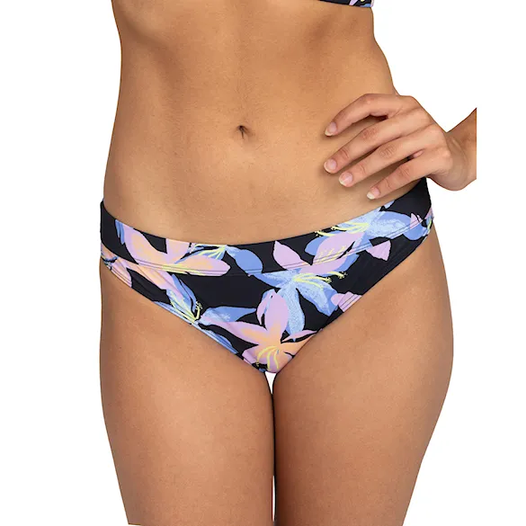 Plavky Roxy Active Bikini AOP anthracite kiss 2024 - 1