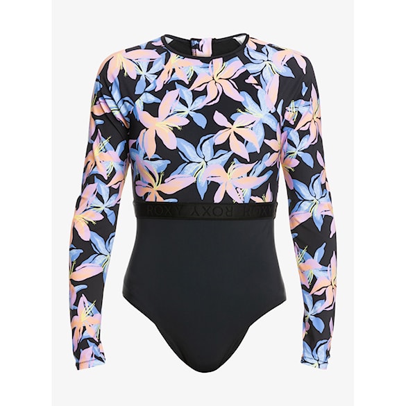 Swimwear Roxy Active Onesie PT anthracite kiss 2024 - 7