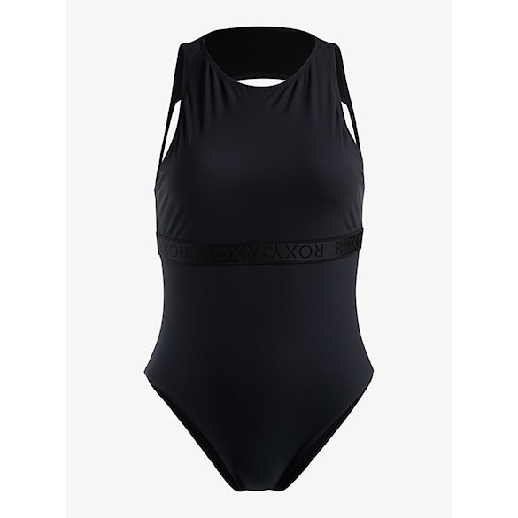 Swimwear Roxy Active Tech 1P anthracite 2024 - 7