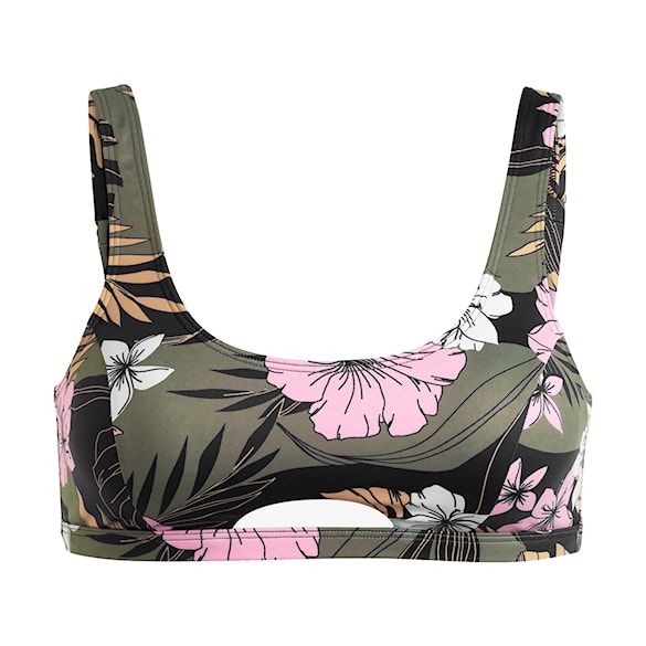 Swimwear Roxy Pro The Tilt Shift Bra anthracite classic pro surf 2024 - 6