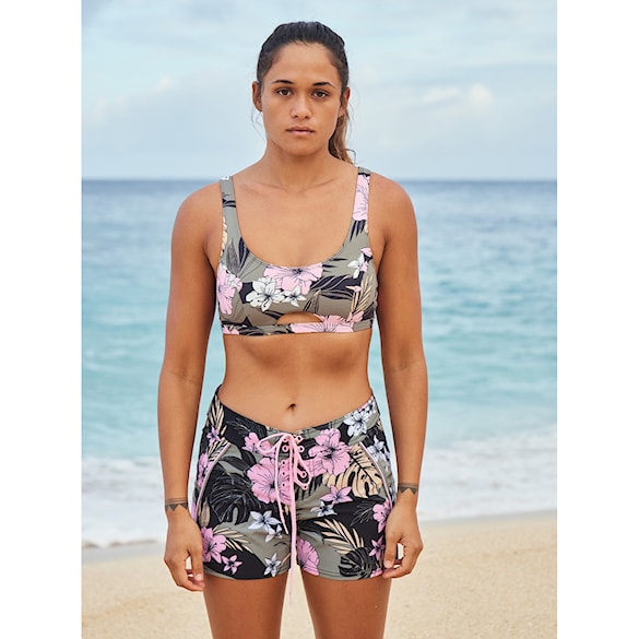 Swimwear Roxy Pro The Tilt Shift Bra anthracite classic pro surf 2024 - 8