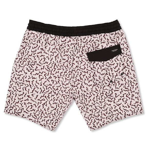 Plavky Volcom Asphalt Beach Trunk 17 lilac ash 2024 - 2
