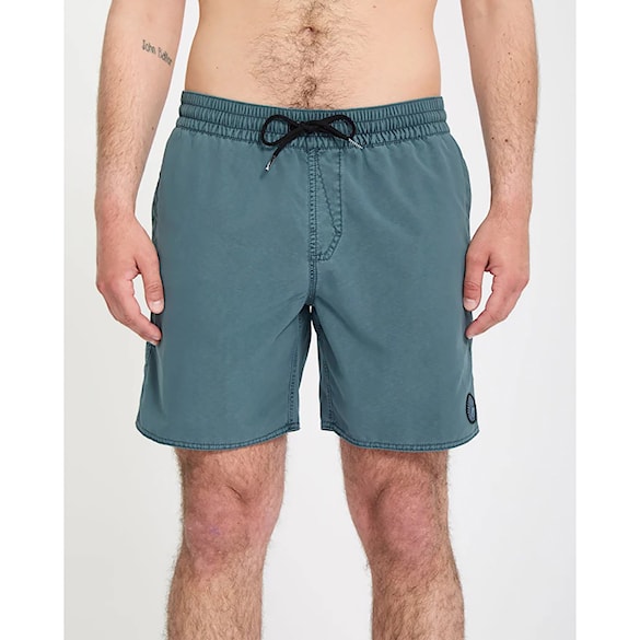 Plavky Volcom Center Trunk 17 tradewinds 2026 - 3