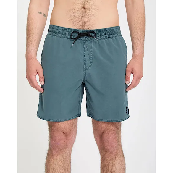Plavky Volcom Center Trunk 17 tradewinds 2026 - 3