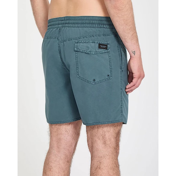 Plavky Volcom Center Trunk 17 tradewinds 2026 - 4