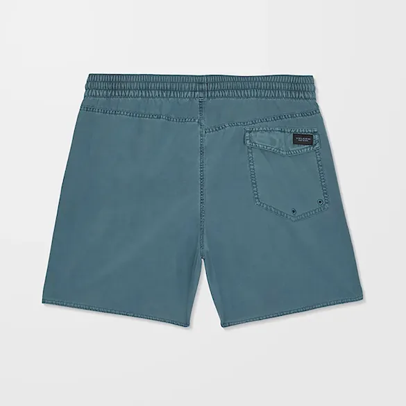 Plavky Volcom Center Trunk 17 tradewinds 2026 - 7