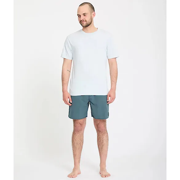 Plavky Volcom Center Trunk 17 tradewinds 2026 - 9