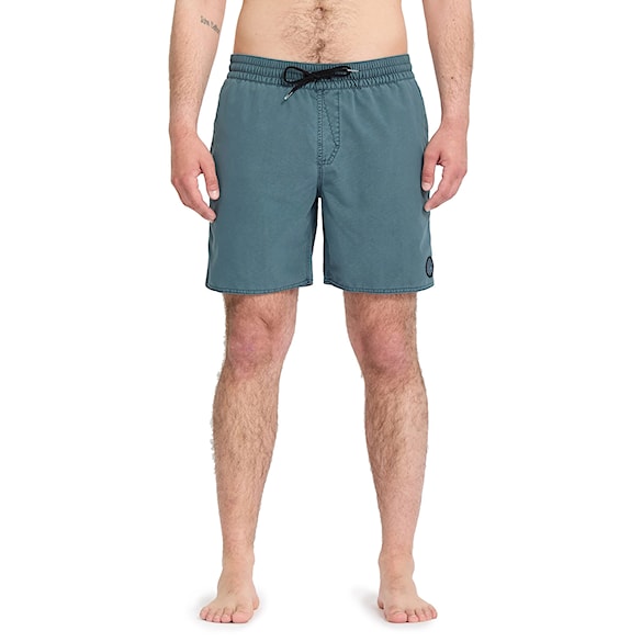 Plavky Volcom Center Trunk 17 tradewinds 2026 - 1