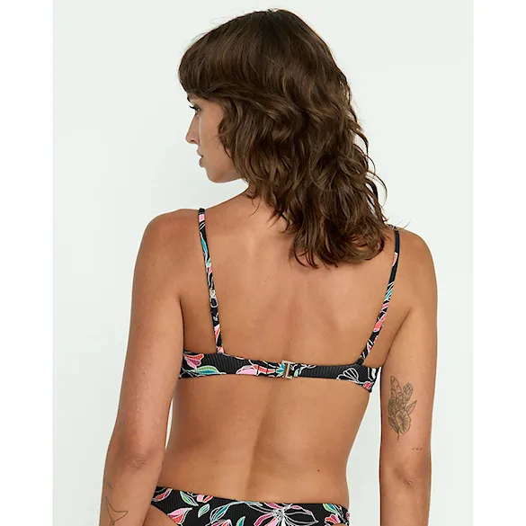 Strój kąpielowy Volcom Dream In Bloom Twist V Neck multi 2026 - 2