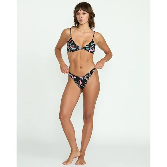 Strój kąpielowy Volcom Dream In Bloom Twist V Neck multi 2026 - 5