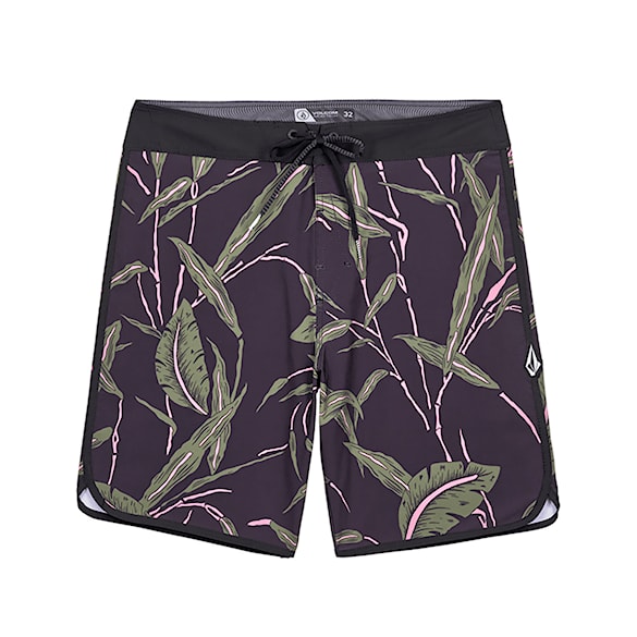 Strój kąpielowy Volcom Encounter Scallop Mod 19 black 2026 - 10