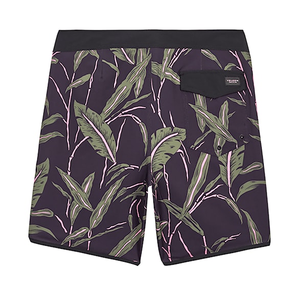 Strój kąpielowy Volcom Encounter Scallop Mod 19 black 2026 - 11