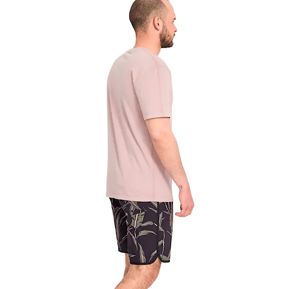 Plavky Volcom Encounter Scallop Mod 19 black 2026 - 8