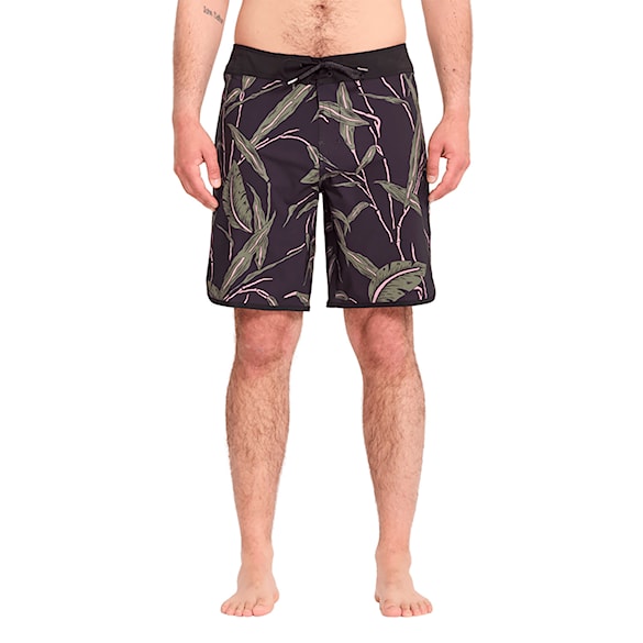 Strój kąpielowy Volcom Encounter Scallop Mod 19 black 2026 - 1