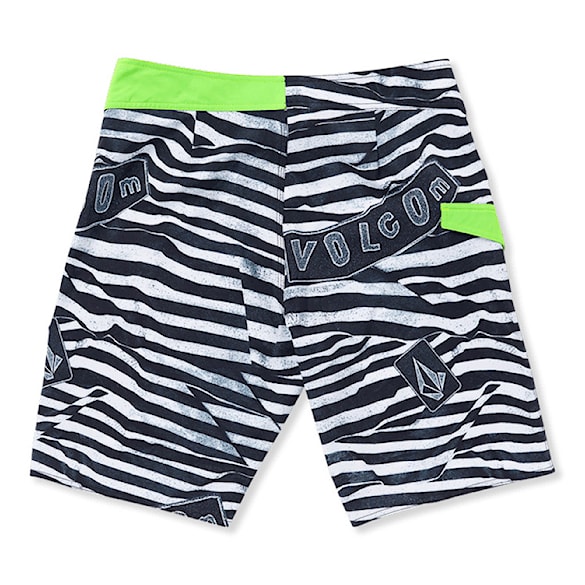 Swimwear Volcom Lido Print Mod 20 electric green 2024 - 2