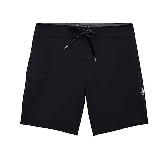 Strój kąpielowy Volcom Lido Solid Mod 18 black 2026 - 9