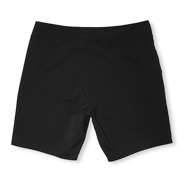 Plavky Volcom Lido Solid Mod 18 black 2025 - 2
