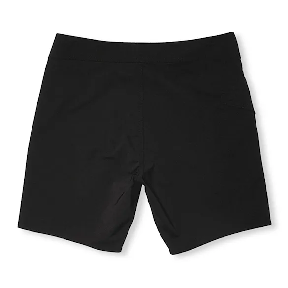 Plavky Volcom Lido Solid Mod 18 black 2025 - 2
