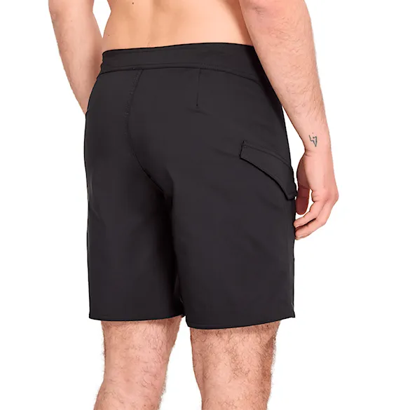 Strój kąpielowy Volcom Lido Solid Mod 18 black 2026 - 5