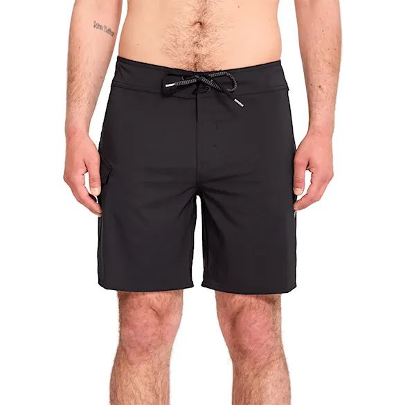 Strój kąpielowy Volcom Lido Solid Mod 18 black 2026 - 6