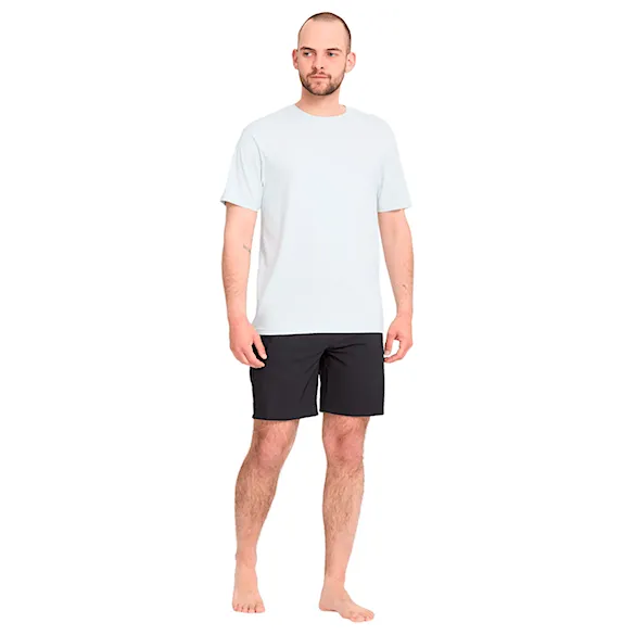 Strój kąpielowy Volcom Lido Solid Mod 18 black 2026 - 7