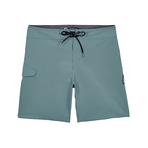 Plavky Volcom Lido Solid Mod 18 tradewinds 2026 - 9