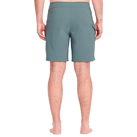 Plavky Volcom Lido Solid Mod 18 tradewinds 2026 - 2