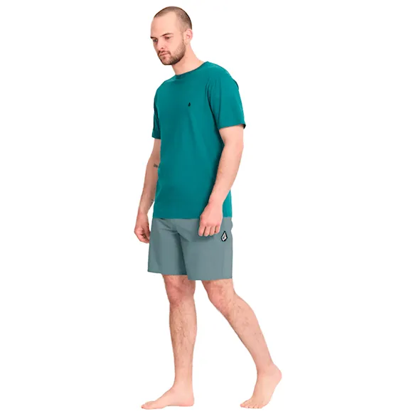Strój kąpielowy Volcom Lido Solid Mod 18 tradewinds 2026 - 8